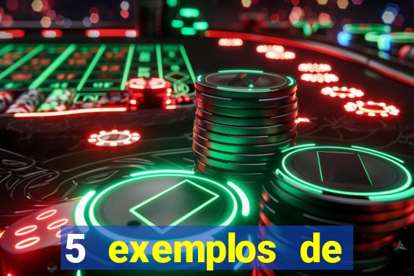 5 exemplos de jogos teatrais